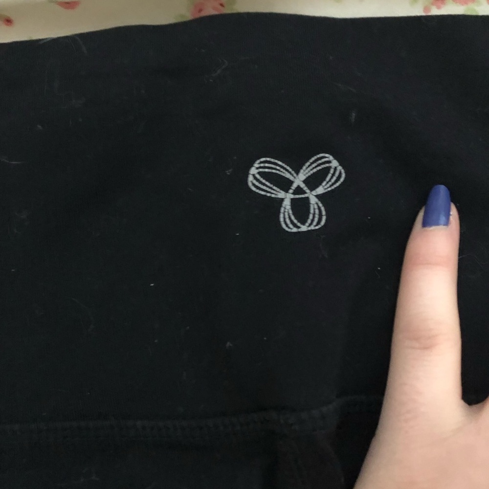 TNA Black Leggings